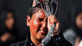 70 تلميذا يؤدون طقوسا شيعية في ذكرى عاشوراء بالمسيلة