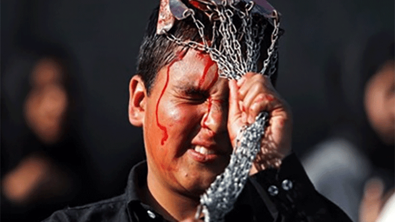 70 تلميذا يؤدون طقوسا شيعية في ذكرى عاشوراء بالمسيلة