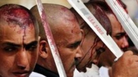 طائفة شيعية في البويرة تكفر ابن تيمية وتشتم أمنا عائشة