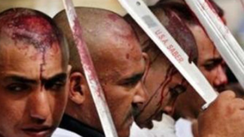 طائفة شيعية في البويرة تكفر ابن تيمية وتشتم أمنا عائشة