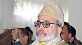 الشيخ العلامة عبد الرحمن شيبان في ذمة الله