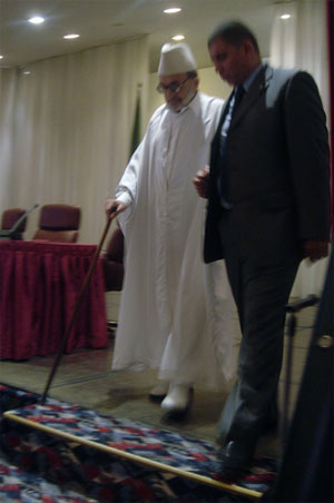 Algerian Muslim Association tossed between renewal and change