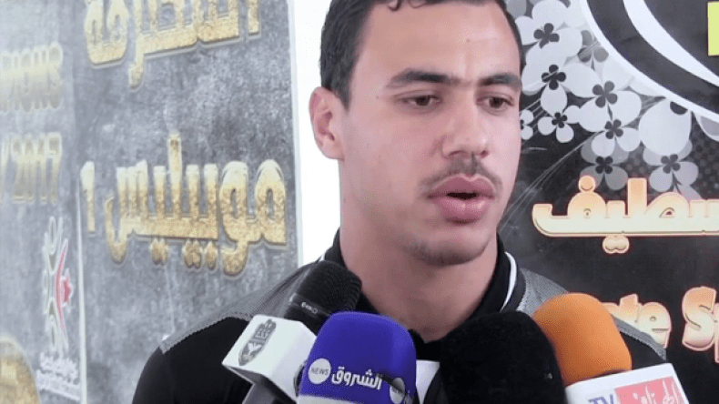 شيبان يوقع لمدة 6 أشهر ومنصوري منتظر الإثنين لترسيم انتقاله