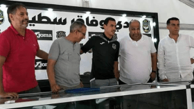 شيبان ثاني المستقدمين ويوقع لموسمين