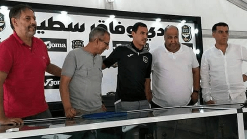 شيبان ثاني المستقدمين ويوقع لموسمين