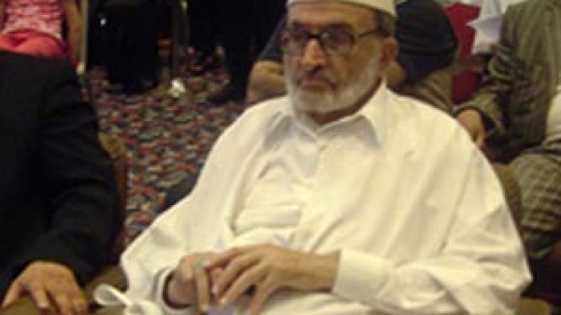 الشيخ العلامة المجاهد عبد الرحمن شيبان في ذمة الله