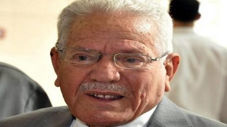 رحيل وزير المجاهدين الأسبق إبراهيم شيبوط وبوتفليقة يرثيه