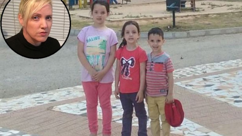 سيدة إيرلندية تخوض حملة جمع توقيعات لإسترجاع أبنائها الثلاثة