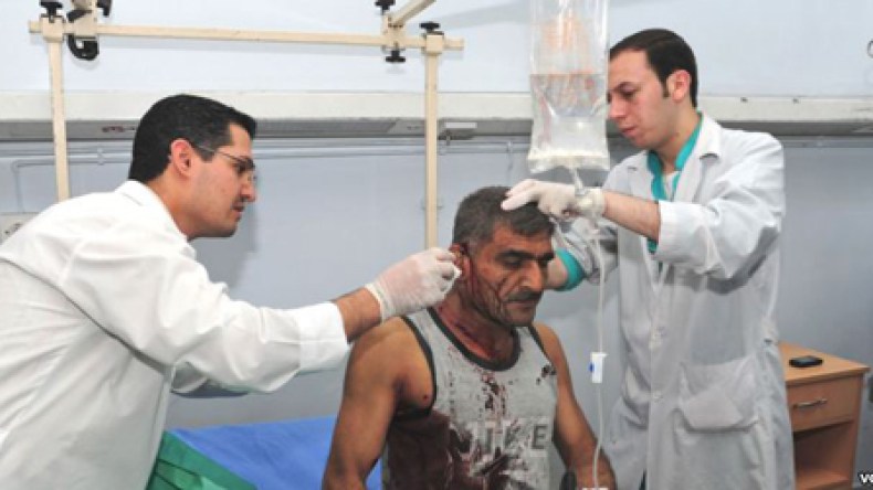 UN Chief Blames al-Qaida for Syria Attack