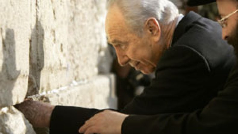 رئيس إسرائيل: سأزور يوما سوريا والسعودية