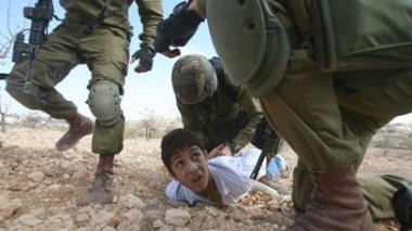 Israël:la justice militaire condamne 99% des prévenus palestiniens