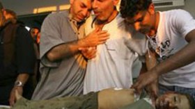 “الشروق” تستطلع الأوضاع في مستشفى الشفاء بغزة