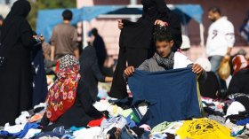 تحذيرات من شراء لباس الشيفون.. والبائعون يردّون