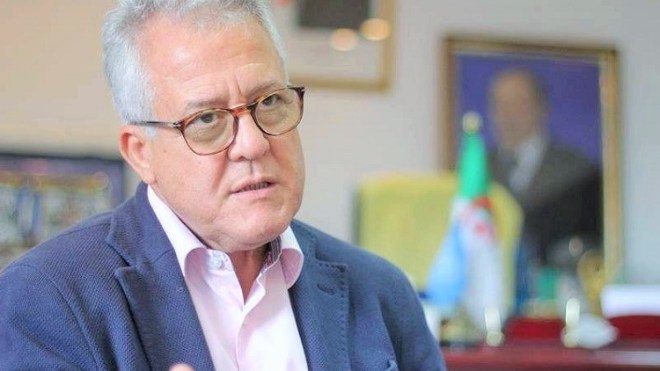 شهاب صديق: العهدة الخامسة حتمية سياسية وبوتفليقة الأنسب لإستكمال البناء