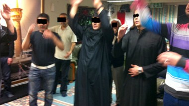 Enquêtes sur les pratiques des chiites à BBA