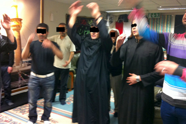 Enquêtes sur les pratiques des chiites à BBA