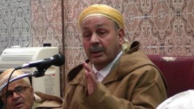 الشيخ محمد قابورة المستغانمي في ذمة الله