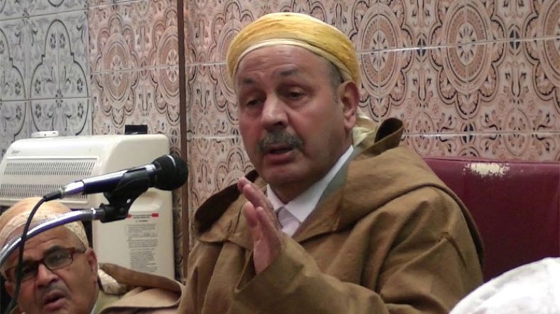 الشيخ محمد قابورة المستغانمي في ذمة الله