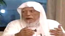 الشيخ أبو بكر جابر الجزائري يدعو الى المشاركة  في انتخابات 10 ماي