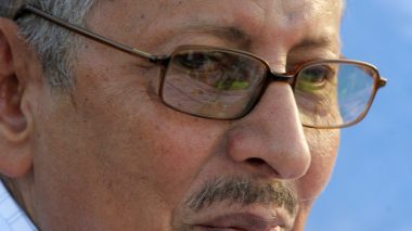 Le président mauritanien Ould Cheikh Abdallah  à Echorouk