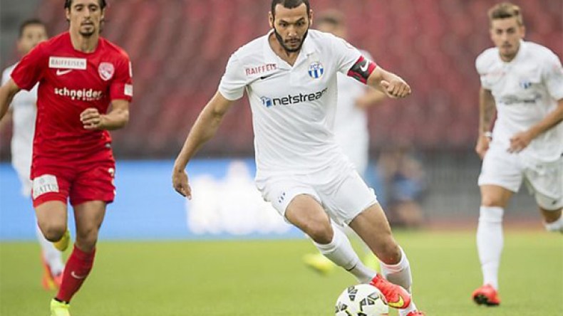 اختيار التونسي الشيخاوي أحسن لاعب وسط في سويسرا