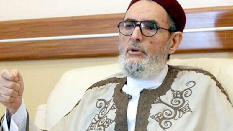 إخوان ليبيا ينقلبون على المفتي