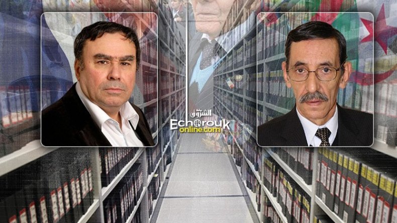 الحركى يضغطون على ستورا وشيخي يؤجل التنسيق معه
