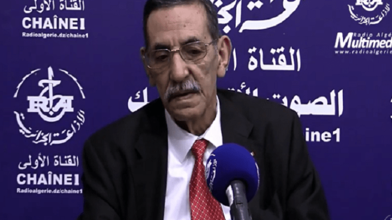 شيخي: البرلمان سيناقش ملف أحداث الثامن ماي قريبا