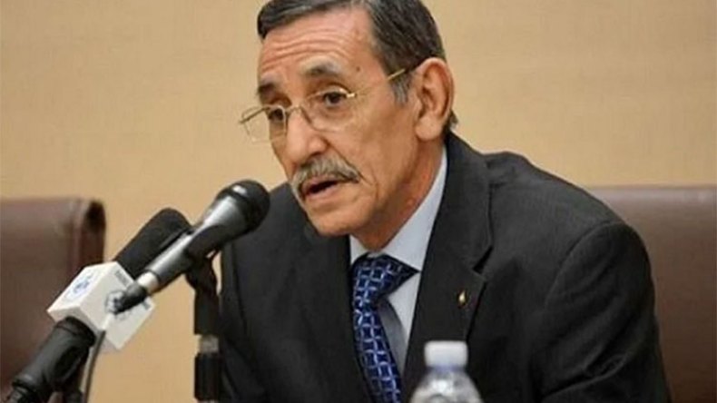 شيخي: لساننا انكسر وأصبح من يسمعنا لا يفهم شيئا