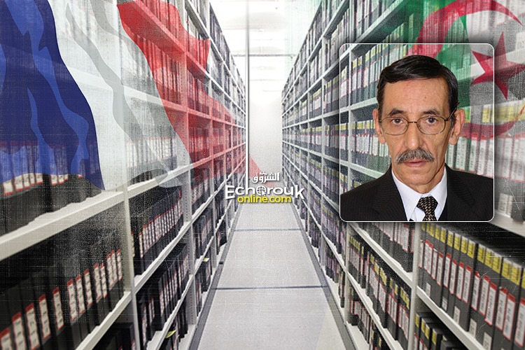 Abdelmadjid Chikhi: “France Hasn’t Delivered A Single Document Of Algerian Archives Since 2010”
