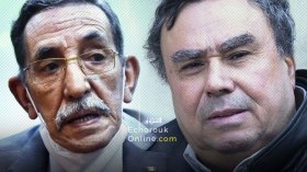 Dialogue Through Correspondence Between Chikhi And Benjamin Stora
