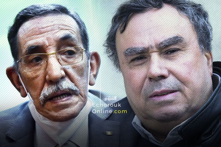 Dialogue Through Correspondence Between Chikhi And Benjamin Stora