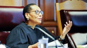 العثور على جثة أول قاضية أمريكية مسلمة غارقة في نهر هدسون