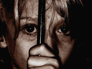 8,000 Algerian children said they were sexually assaulted