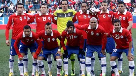 الشيلي ملكا لأمريكا 2015