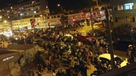تسونامي يضرب ساحل تشيلي نتيجة زلزال بقوة 8.2 درجة