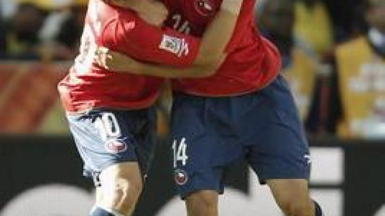 شيلي تكتفي بهدف وحيد أمام هندوراس