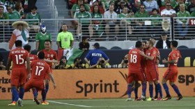 الشيلي آخر المتأهّلين إلى نصف نهائي “كوبا أمريكا”