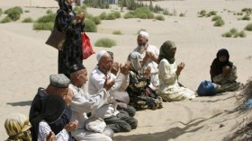 الصين تنبش قبور موتاها المسلمين لحرقهم!