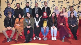 الصينية لغة الأعمال والتجارة في الجزائر
