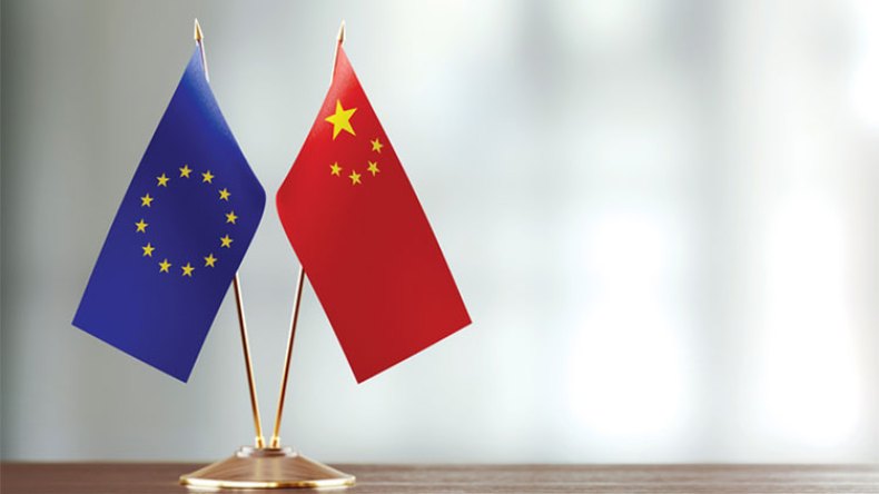 أوروبا سلاح الصين في حربها التجارية مع أمريكا