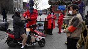 الصين تحد من دخول الأجانب إلى أراضيها