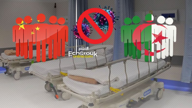 الصين تعرض على الجزائر بناء مستشفى لمحاربة كورونا