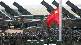 الصين تهدد بمهاجمة تايوان لمنعها من الاستقلال