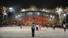 China's Olympic challenge
