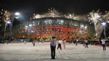 China's Olympic challenge