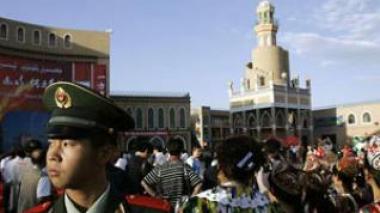 Seize policiers ou gardes-frontières auraient été tués lors d'une attaque dans la province du Xinjiang