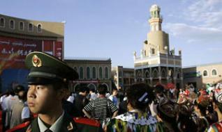 Seize policiers ou gardes-frontières auraient été tués lors d'une attaque dans la province du Xinjiang