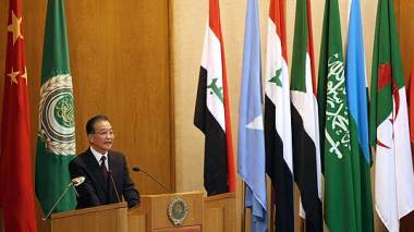 China pledges more loans for Africa