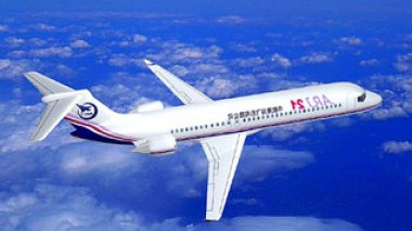 China focused on 150-seat jets